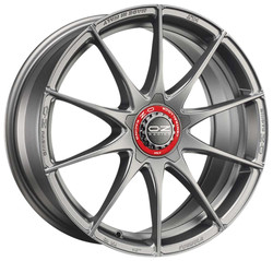 Диск литой Oz Formula HLT 18/7,5 ET47 Grigio corsa | Артикул WHS097426