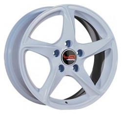 Диск литой Legeartis VW104 16/7,5 ET45 white | Артикул WHS082028