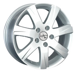 Диск литой Legeartis CI38 16/6,5 ET38 Sil | Артикул WHS103460