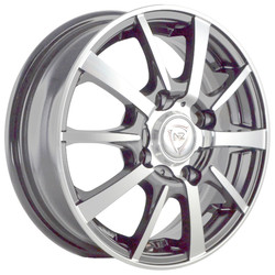 Диск литой Nz SH677 13/4,5 ET45 Sf | Артикул WHS090368