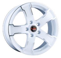 Диск литой Legeartis SZ6 16/6,5 ET45 Wf | Артикул WHS079367