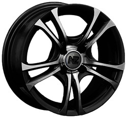 Диск литой Nz NZ1144 13/5,5 ET35 Bkf | Артикул WHS075636