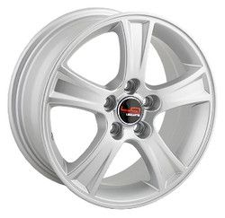 Диск литой Legeartis SK28 15/6,5 ET43 Sil | Артикул WHS080188