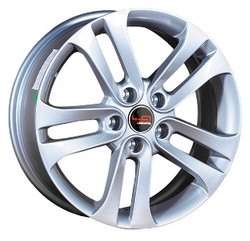 Диск литой Legeartis NS63 17/7 ET45 Sil | Артикул WHS079480