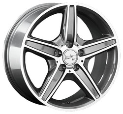 Диск литой Legeartis MB64 17/8 ET35 Gmf | Артикул WHS078693