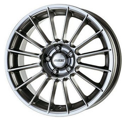 Диск литой Alutec Zero 15/7 ET38 High perfomance silver | Артикул WHS057742