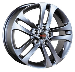 Диск литой Legeartis NS63 17/7 ET45 Gm | Артикул WHS079479