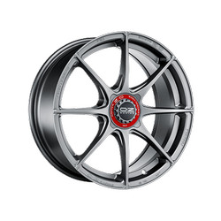 Диск литой Oz Formula HLT 18/7,5 ET45 Grigio corsa bright | Артикул WHS070293
