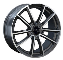 Диск литой Legeartis A41 18/8 ET39 Mbf | Артикул WHS080642