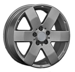 Диск литой Legeartis OPL37 17/7 ET42 Gm | Артикул WHS090280