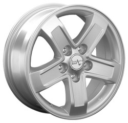 Диск литой Legeartis RN69 16/6,5 ET50 Sil | Артикул WHS088319