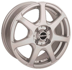Iwheelz Диск R14 IW 5.5J 4х98 et44/58.1 TRAFFIC S 2700520 | Артикул 2700520