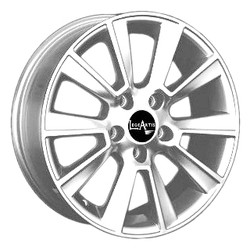 Диск литой Legeartis VW134 16/6,5 ET42 Sil | Артикул WHS090203