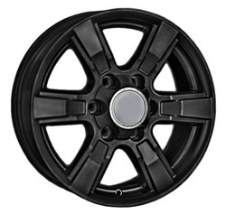 Диск литой Legeartis GW2 17/7 ET38 Mb | Артикул WHS104728
