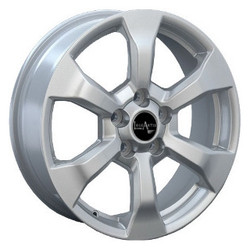 Диск литой Legeartis TY70 17/7 ET45 Sil | Артикул WHS079273