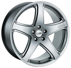 Диск литой Oz Canyon ST 22/10 ET52 Metal silver | Артикул WHS056727