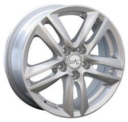 Диск литой Legeartis SB20 15/6 ET48 Sil | Артикул WHS078903