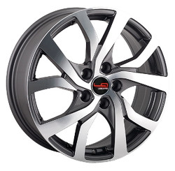 Диск литой Legeartis MI57 18/7 ET38 Gmf | Артикул WHS081272