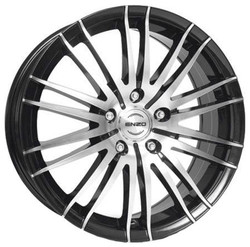 Диск литой Enzo 106 15/6,5 ET40 dark | Артикул WHS071800