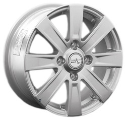 Диск литой Legeartis GM36 15/6 ET44 Sil | Артикул WHS079419