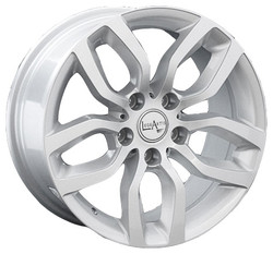 Диск литой Legeartis B122 17/8 ET46 Sil | Артикул WHS079405