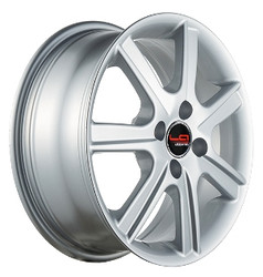 Диск литой Legeartis GM78 15/6 ET39 Sil | Артикул WHS106401