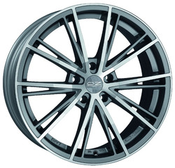 Диск литой Oz Envy 18/8 ET45 Silver tech | Артикул WHS041158