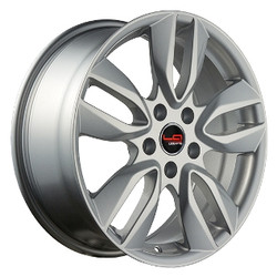 Диск литой Legeartis MI64 18/7 ET38 Sil | Артикул WHS081277
