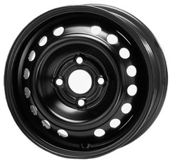 Kfz stahlrad KFZ Nubira/Espero/Nexia/Lanos 5.5*14 4/100 49 56.5 (арт. 6780) Колесный Диск | Артикул 6780