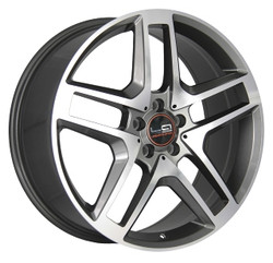 Диск литой Legeartis MB76 18/8,5 ET38 Gmf | Артикул WHS079462