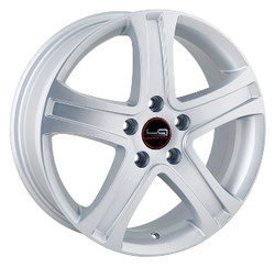 Диск литой Legeartis MI61 17/6,5 ET46 Sil | Артикул WHS081274
