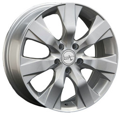 Диск литой Legeartis H21 16/6,5 ET50 Sil | Артикул WHS078472
