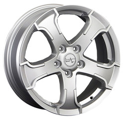 Диск литой Legeartis TY150 16/6,5 ET45 Sil | Артикул WHS106429
