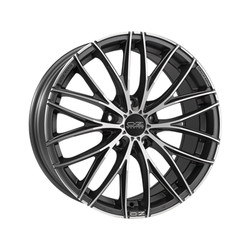 Диск литой Oz Italia 150 17/7 ET37 Matt dark graphite d.c. | Артикул WHS057233