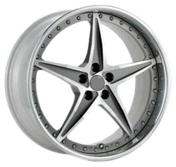 Диск литой Nz SH657 16/6,5 ET39 Sf | Артикул WHS089965