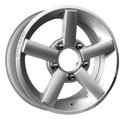  - (KC536-00) 6.5X15 5/139.7 ET40 d98 [A7243] |  A7243