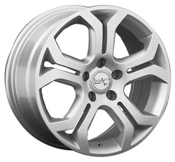 Диск литой Legeartis OPL5 17/8 ET45 Sil | Артикул WHS091854