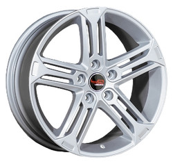 Диск литой Legeartis VW40 18/8 ET44 Sil | Артикул WHS079399