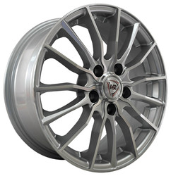Диск литой Nz SH650 17/7 ET42 Sf | Артикул WHS077644