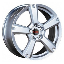 Диск литой Legeartis TY28 17/7 ET39 Sil | Артикул WHS091620