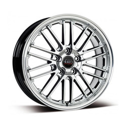 Диск литой Borbet CW2/5 17/7 ET40 Hyper horn polished | Артикул WHS063354
