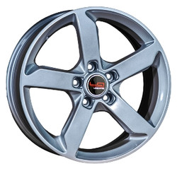 Диск литой Legeartis VW99 16/6,5 ET33 Sil | Артикул WHS080289