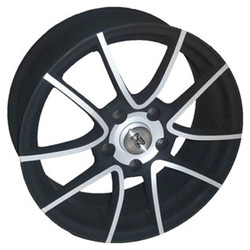 Диск литой Nz SH600 16/6,5 ET48 Mbf | Артикул WHS075125