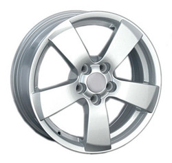 Диск литой Legeartis VW72 15/6 ET43 Sil | Артикул WHS093757