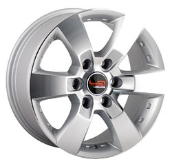Диск литой Legeartis TY83 17/7,5 ET30 Sf | Артикул WHS081618