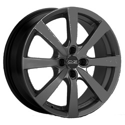 Диск литой Oz Michelangelo 8 15/6,5 ET43 Crystal titanium | Артикул WHS026264