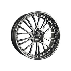 Диск литой Oz Botticelli 18/8 ET40 Crystal titanium | Артикул WHS056780