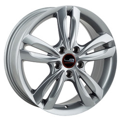 Диск литой Legeartis KI126 17/6,5 ET46 Sil | Артикул WHS106409