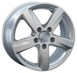 Диск литой Legeartis ST2 15/6 ET43 Sil | Артикул WHS106457