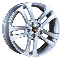 Диск литой Legeartis RN91 16/6,5 ET47 Sil | Артикул WHS081429